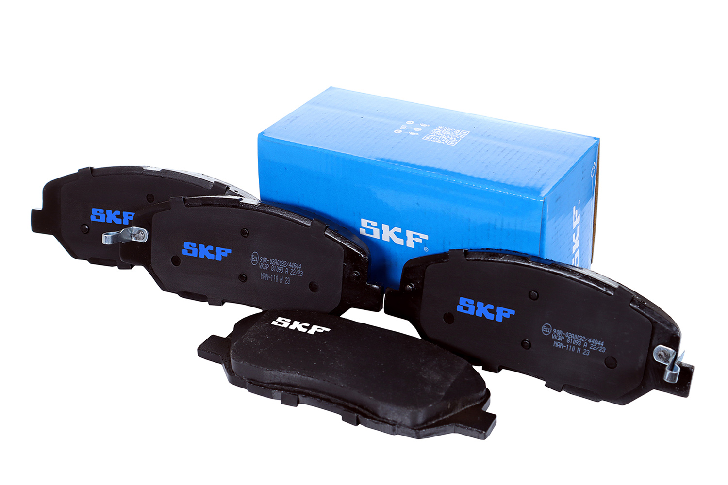 SKF VKBP 81093 A set...